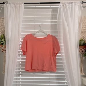 ATHLETA CROP TOP